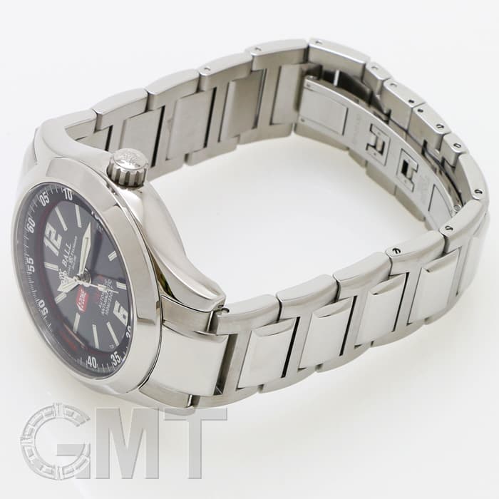 新品)BALL WATCH ボールウォッチ エンジニア マスターII GMT GM1032C 新品)BALL WATCH ボールウォッチ エンジニア マスターII GMT GM1032C