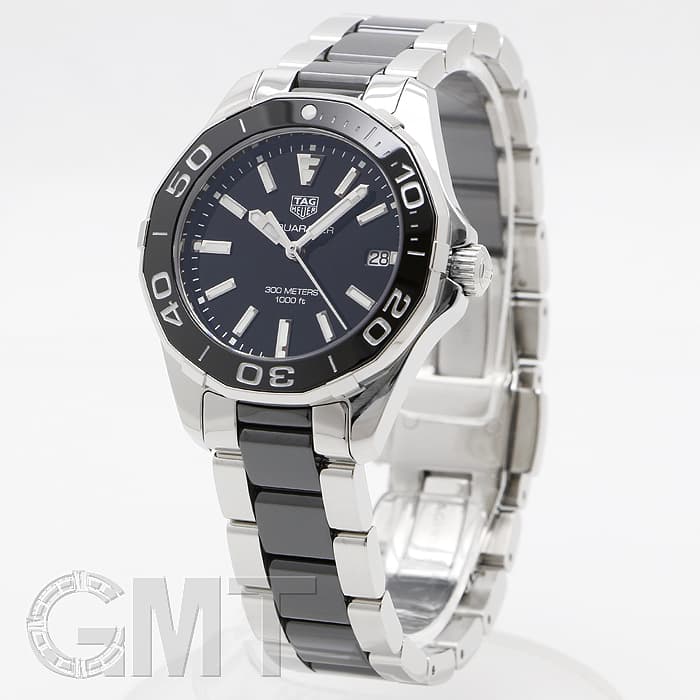 新品)TAG HEUER タグ・ホイヤー アクアレーサー レディ WAY131A.BA0913 