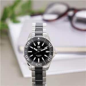 TAG HEUER タグ・ホイヤー アクアレーサー  レディ WAY131A.BA0913 メイン