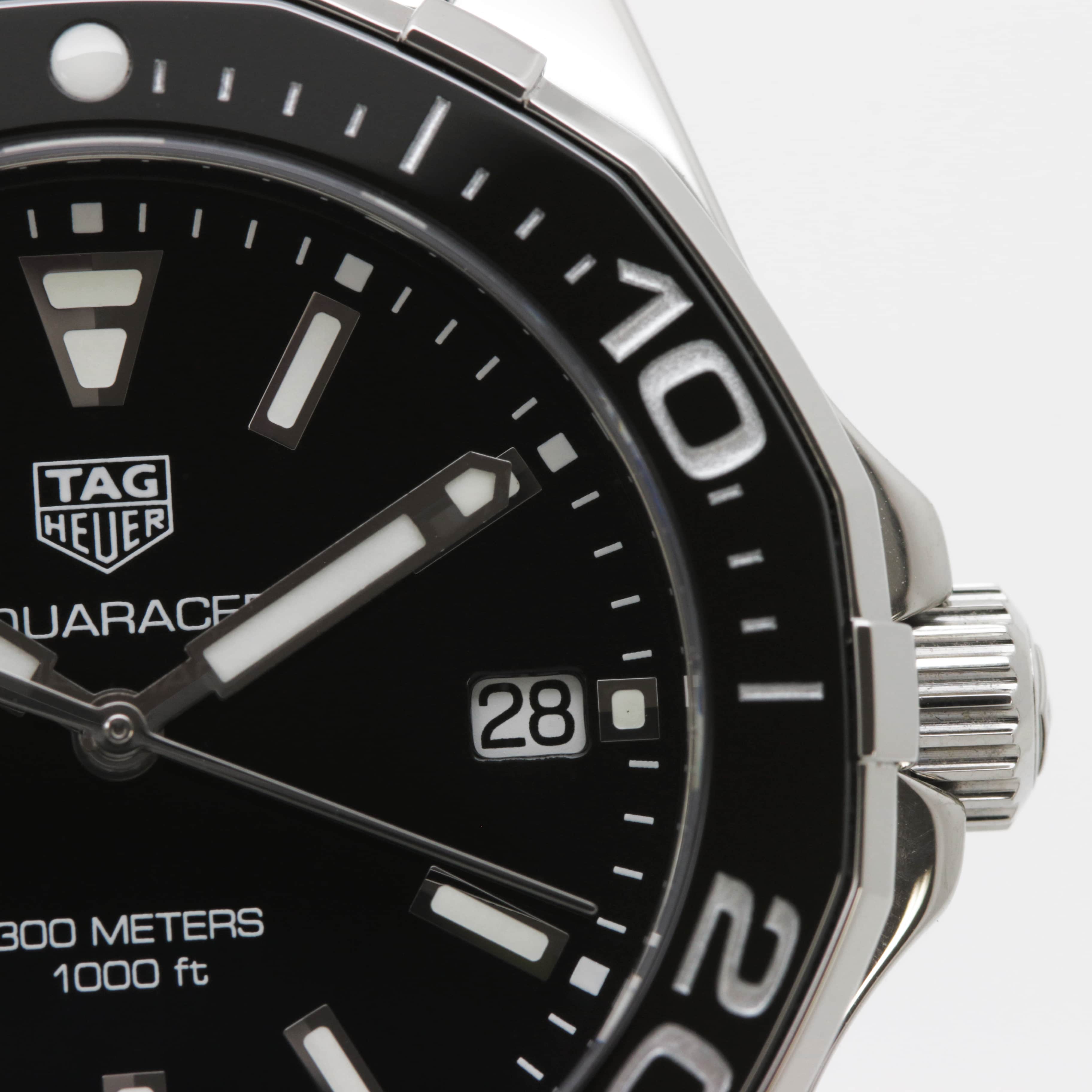 新品)TAG HEUER タグ・ホイヤー アクアレーサー レディ WAY131A.BA0913 