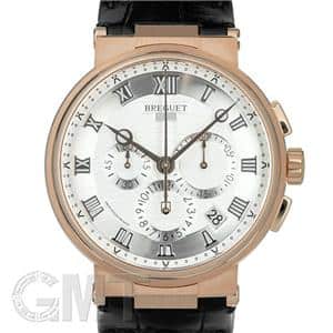 BREGUET ブレゲ マリーン  クロノグラフ 5527BR/12/9WV メイン