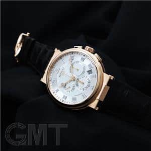 BREGUET ブレゲ マリーン  クロノグラフ 5527BR/12/9WV メイン