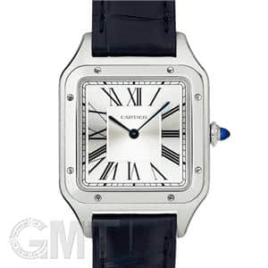 CARTIER カルティエ サントス デュモン LM WSSA0022 メイン