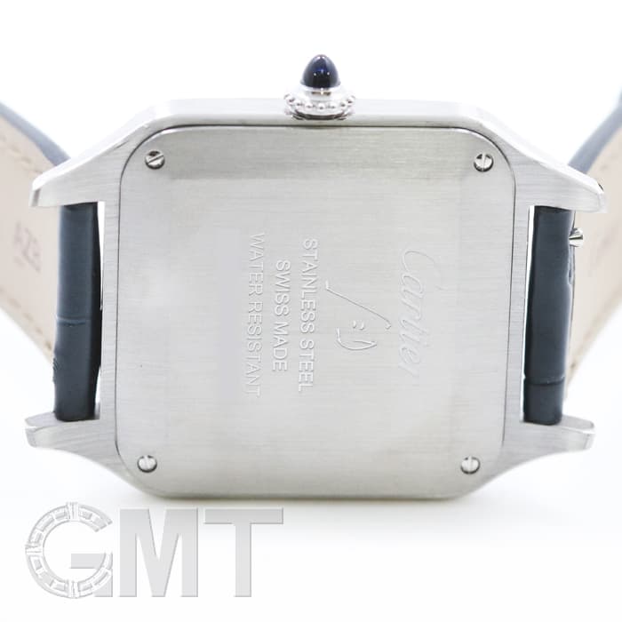 新品)CARTIER カルティエ サントス デュモン LM WSSA0022（商品ID