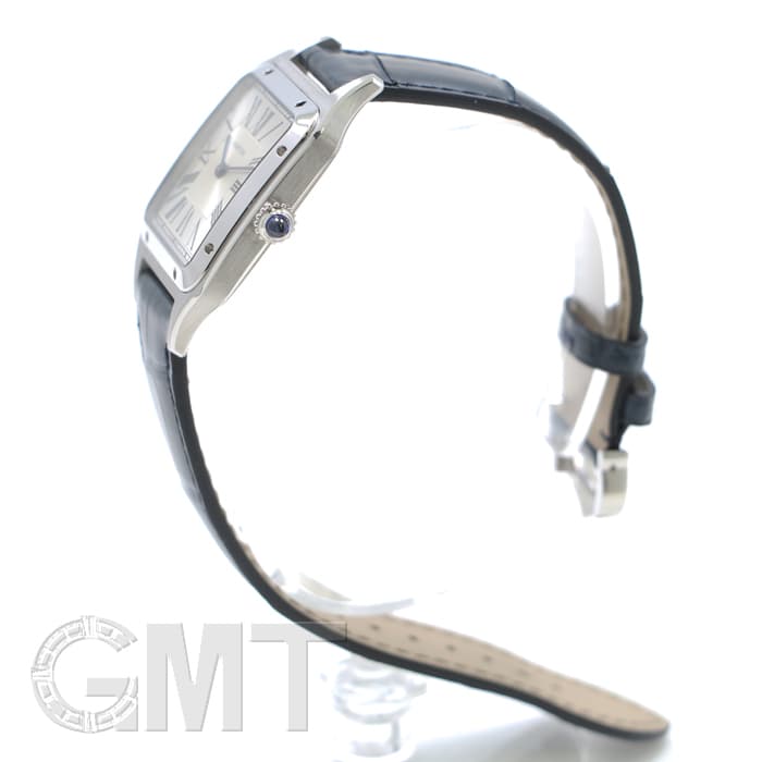 新品)CARTIER カルティエ サントス デュモン LM WSSA0022（商品ID