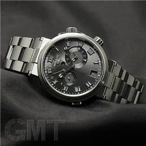 BREGUET ブレゲ マリーン アラーム ミュージカル 5547TI/G2/TZ0 メイン