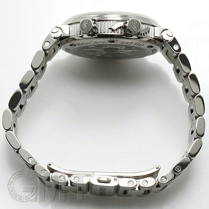 新品)BREGUET ブレゲ マリーン アラーム ミュージカル 5547TI/G2/TZ0