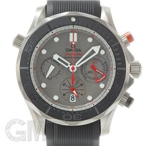 OMEGA オメガ シーマスター ダイバー300M コーアクシャル クロノグラフ ETNZ 212.92.44.50.99.001※ メイン