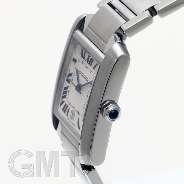 中古)CARTIER カルティエ タンク フランセーズ LM W51002Q3（商品ID
