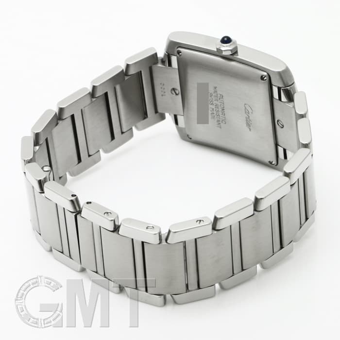 中古)CARTIER カルティエ タンク フランセーズ LM W51002Q3（商品ID