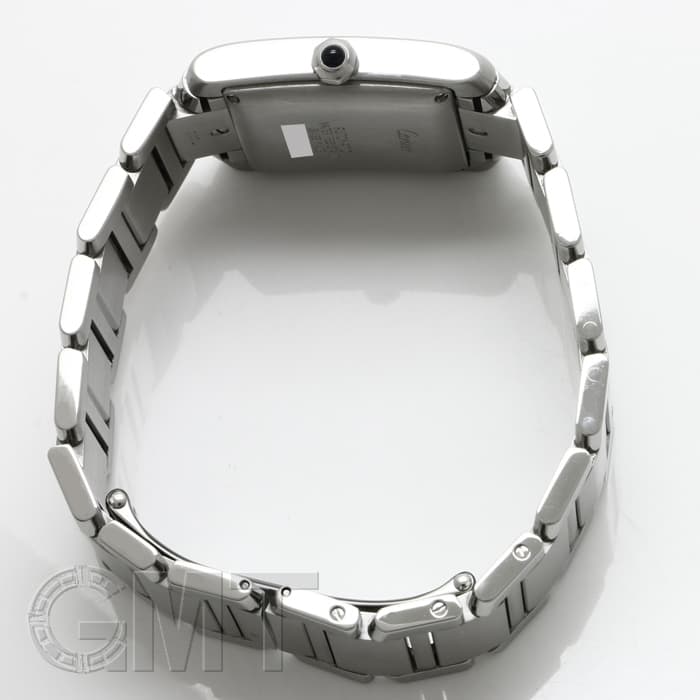 中古)CARTIER カルティエ タンク フランセーズ LM W51002Q3（商品ID