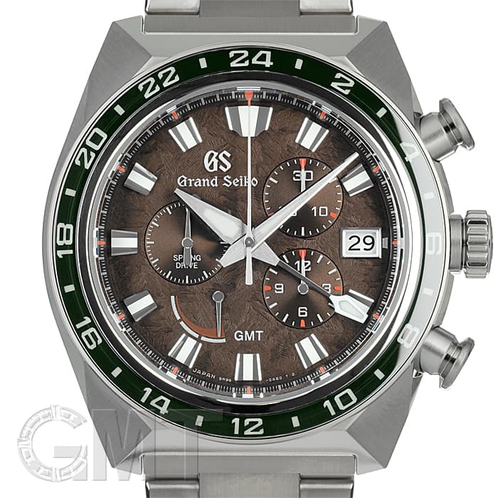 中古)SEIKO セイコー グランドセイコー スプリングドライブクロノ