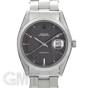 ROLEX ロレックス オイスターデイト プレシジョン 6694 グレー メイン