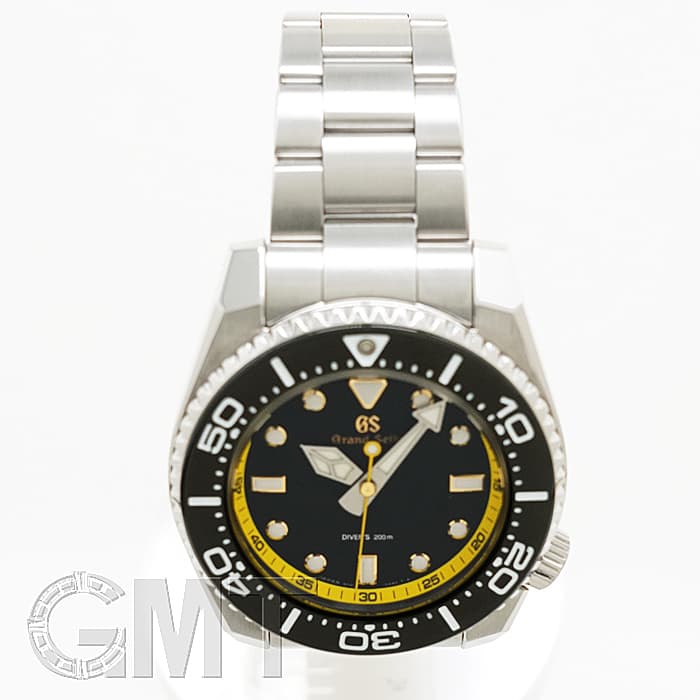 中古)SEIKO セイコー グランドセイコー 9Fクオーツ ダイバーズウォッチ