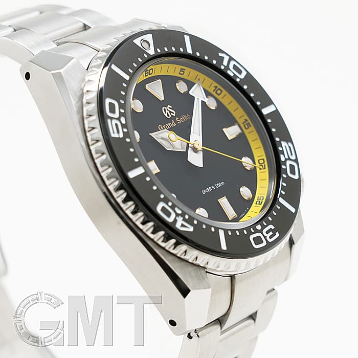 中古)SEIKO セイコー グランドセイコー 9Fクオーツ ダイバーズウォッチ