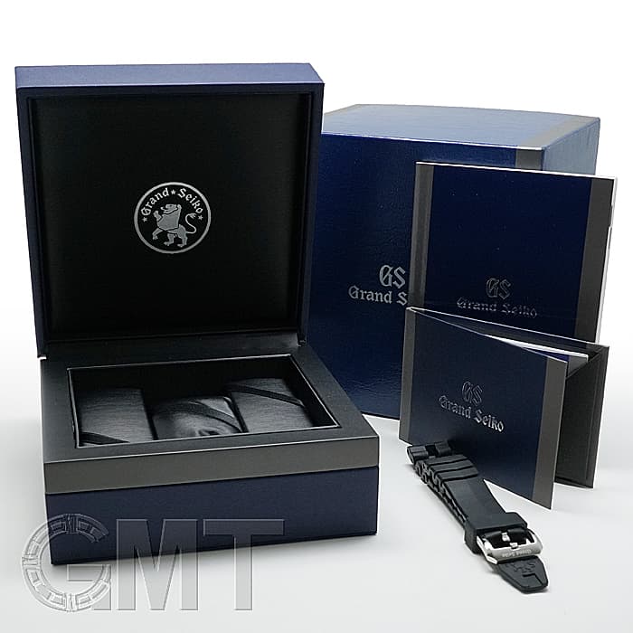 中古)SEIKO セイコー グランドセイコー 9Fクオーツ ダイバーズウォッチ