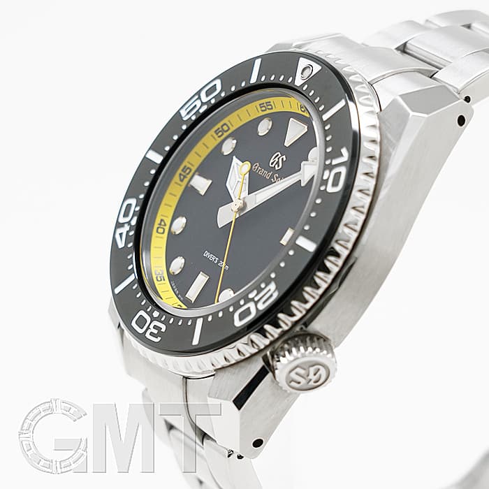 中古)SEIKO セイコー グランドセイコー 9Fクオーツ ダイバーズウォッチ