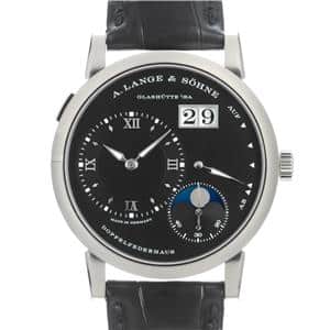 A.ランゲ&ゾーネ 純正レザーストラップ ショートサイズ 20-16 新品未使用 中古)A. LANGE & SOHNE ランゲ&ゾーネ 1815 F.A.ランゲ