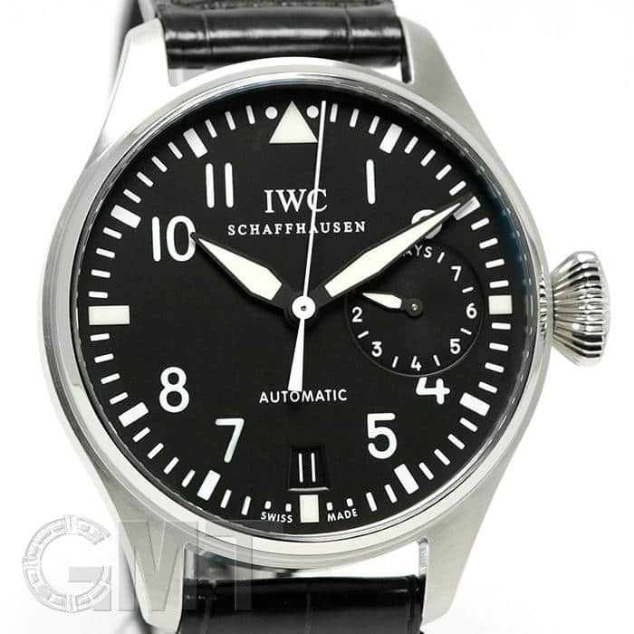クラシック 中古)IWC インターナショナルウォッチカンパニー パイロットウォッチ