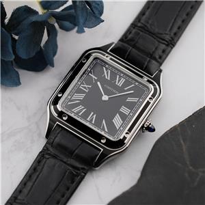CARTIER カルティエ サントス デュモン ウォッチ LM WSSA0046 メイン