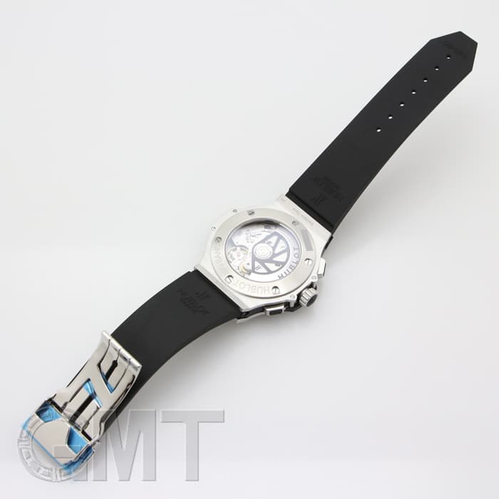 新品)HUBLOT ウブロ ビッグバン アエロバン スチールダイヤモンド 311