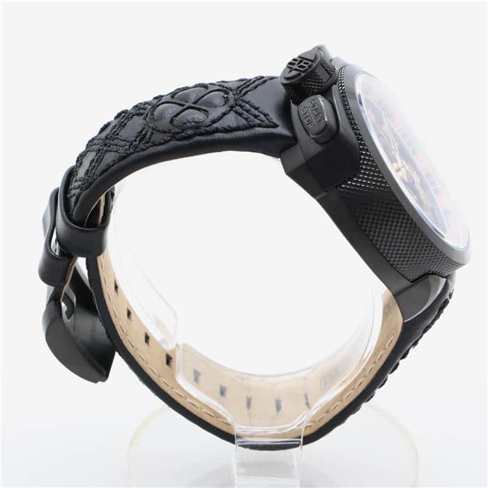 新品)BOMBERG ボンバーグ BOLT-68 ギャンブラー ベガス リミテッド