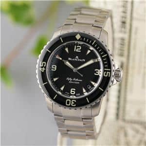 BLANCPAIN ブランパン フィフティファゾムス オートマティック 5010-12B30-98S メイン