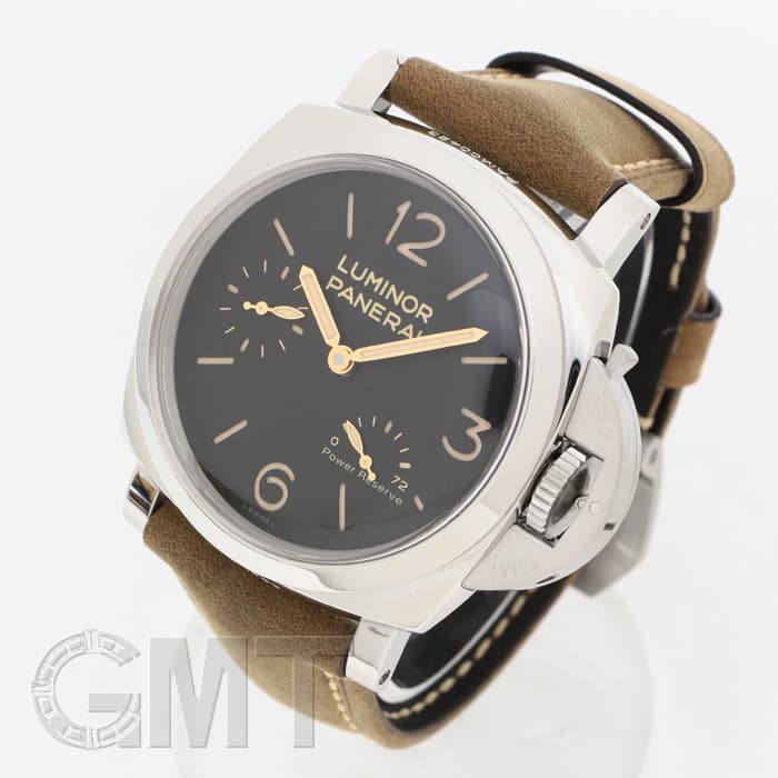 中古)OFFICINE PANERAI オフィチーネ パネライ ルミノール1950 3DAYS 