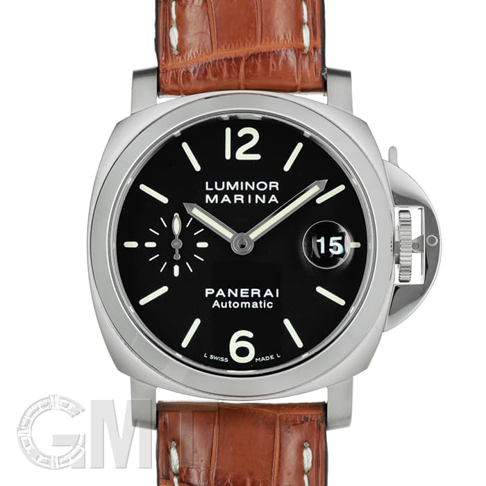 中古)OFFICINE PANERAI オフィチーネ パネライ ルミノール マリーナ