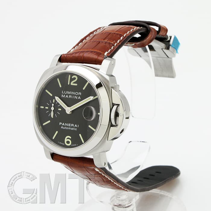 中古)OFFICINE PANERAI オフィチーネ パネライ ルミノール マリーナ