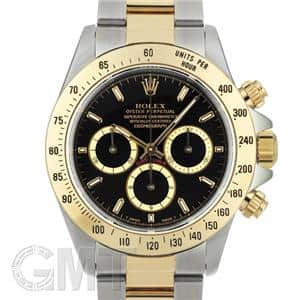 ROLEX ロレックス デイトナ 16523 ブラック 逆6 X番 メイン