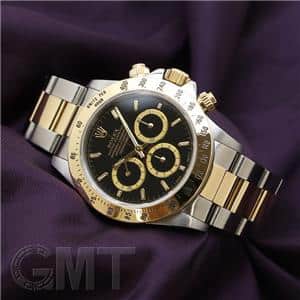 ROLEX ロレックス デイトナ 16523 ブラック 逆6 X番 メイン