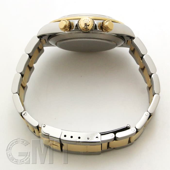 中古)ROLEX ロレックス デイトナ 16523 ブラック 逆6 X番（商品ID