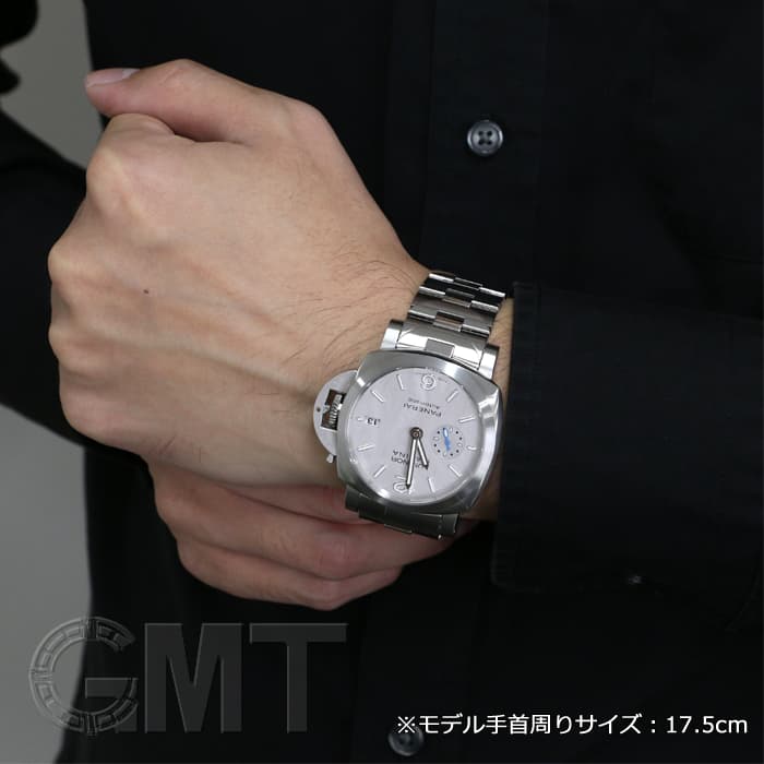 中古)OFFICINE PANERAI オフィチーネ パネライ ルミノール