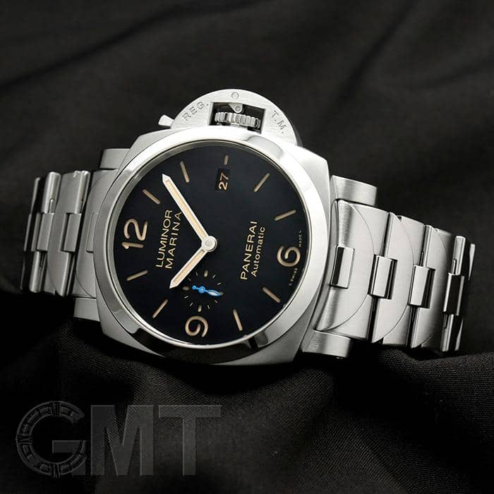 中古)OFFICINE PANERAI オフィチーネ パネライ ルミノールマリーナ 