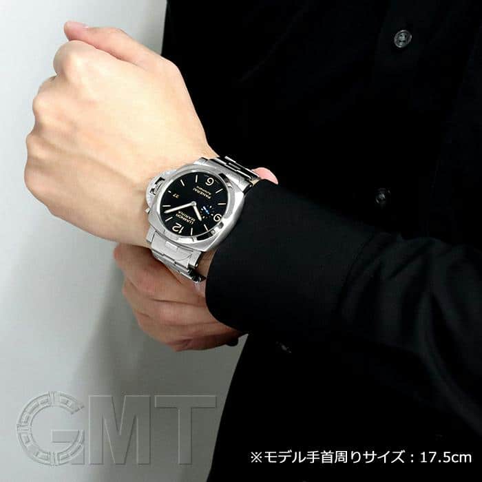 中古)OFFICINE PANERAI オフィチーネ パネライ ルミノール 中古)OFFICINE PANERAI オフィチーネ パネライ ルミノール