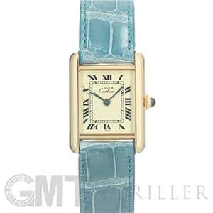 CARTIER カルティエ マストタンク ヴェルメイユ アイボリー メイン