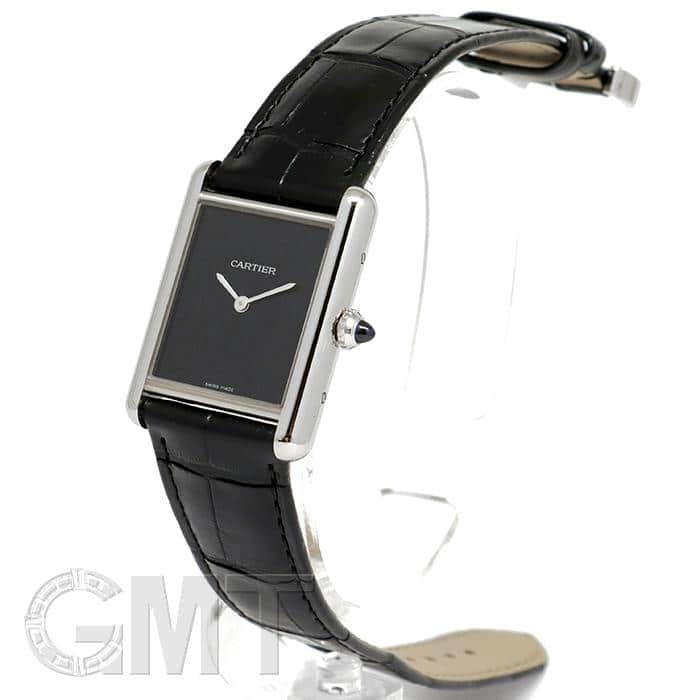 中古)CARTIER カルティエ タンク マスト ドゥ カルティエ WSTA0072