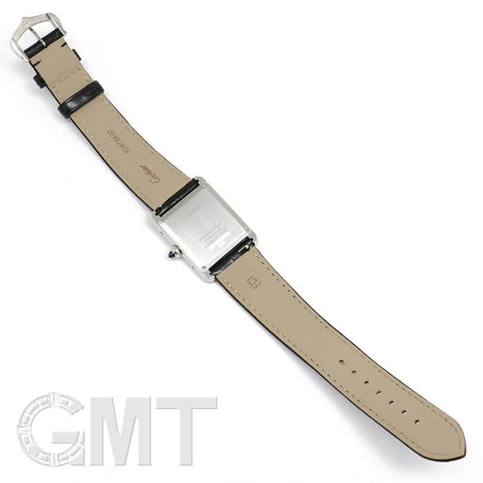 中古)CARTIER カルティエ タンク マスト ドゥ カルティエ WSTA0072