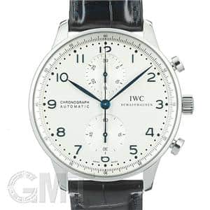 IWC インターナショナルウォッチカンパニー ポルトギーゼ クロノグラフ オートマティック IW371446 メイン