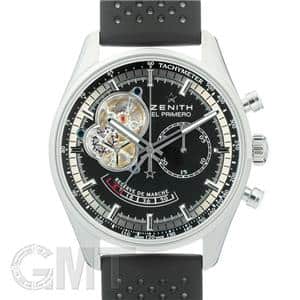 中古)ZENITH ゼニス エル・プリメロ クロノマスター オープン