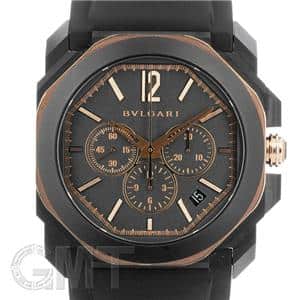 BVLGARI ブルガリ オクト オリジナーレ クロノグラフ 103075 ヴェロチッシモ メイン
