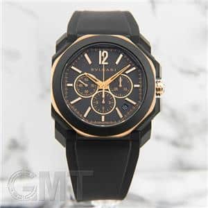 中古)BVLGARI ブルガリ オクト オリジナーレ クロノグラフ