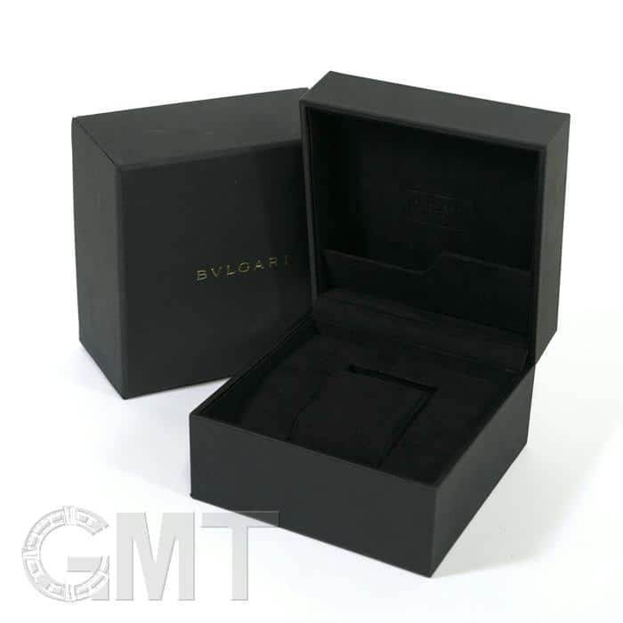 中古)BVLGARI ブルガリ オクト オリジナーレ クロノグラフ 103075