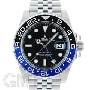 ROLEX ロレックス GMTマスター II 126710BLNR メイン
