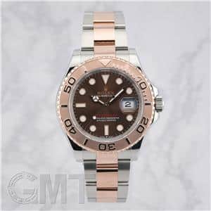 ROLEX ロレックス ヨットマスター 40 126621 チョコレート メイン