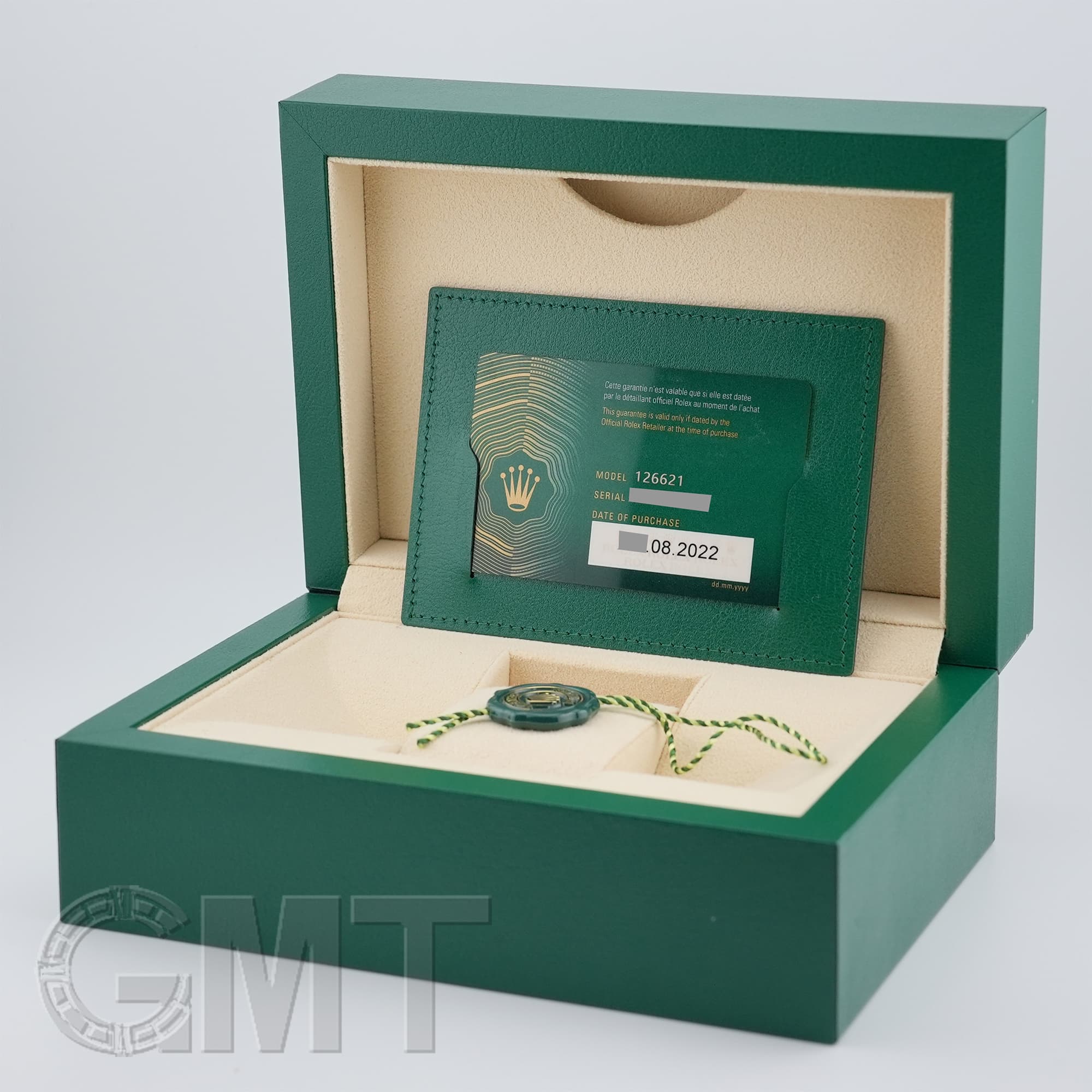 中古)ROLEX ロレックス ヨットマスター 40 126621 チョコレート（商品