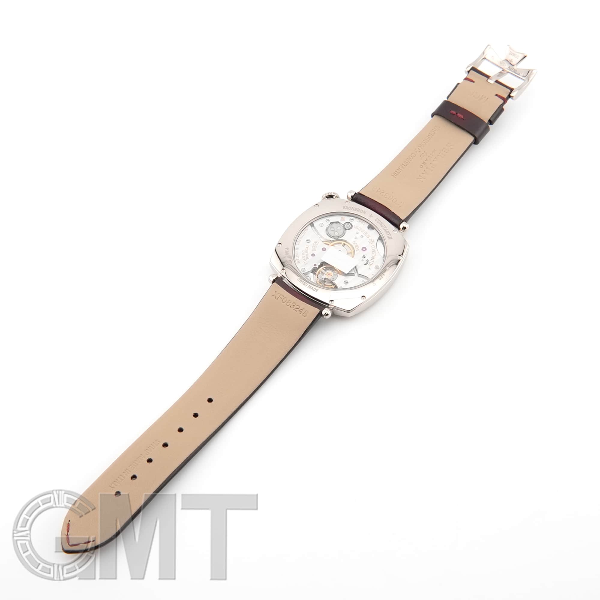 ヴァシュロン コンスタンタン VACHERON CONSTANTIN 非売美品 中古)VACHERON CONSTANTIN ヴァシュロン・コンスタンタン ヒストリーク