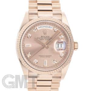 ROLEX ロレックス デイデイト 128235A ロゼ メイン
