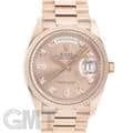 ROLEX ロレックス デイデイト 128235A ロゼ